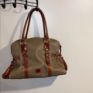 Dooney and Bourke purse
